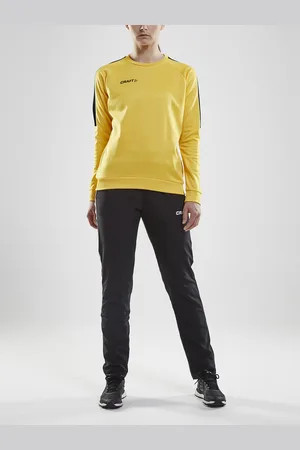 Craft Progress R-Neck Sweater W