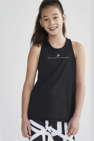 Craft Focus Singlet Jr