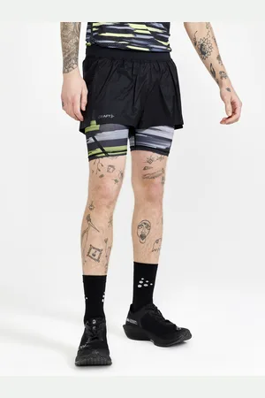 Craft CTM Distance 2in1 Shorts M