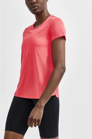 Craft Core Essence SS Mesh Tee W
