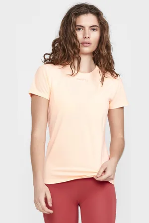 Craft ADV Essence SS Slim Tee W