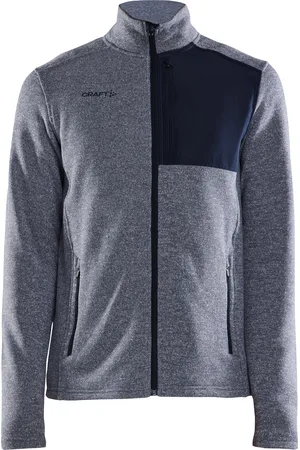 Craft ADV Explore Heavy Fleece Jacket M