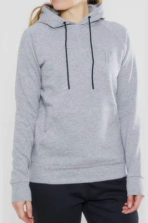 Craft Overhead Logo Hoody W