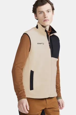 Craft ADV Explore Pile Fleece Vest M