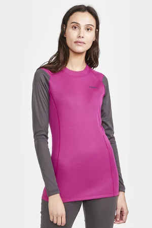Craft Core Warm Baselayer LS Tee W