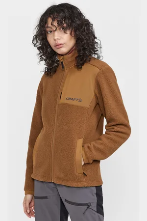 Craft ADV Explore Pile Fleece Jacket W
