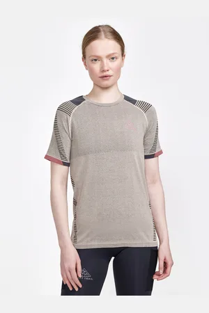 Craft PRO Trail Fuseknit SS Tee W