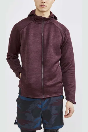 Craft ADV Charge Zip Hood Jacket M