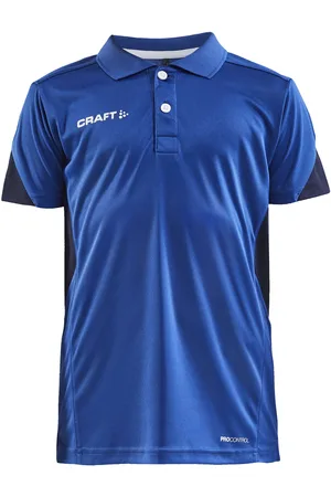 Craft Pro Control Impact Polo Jr