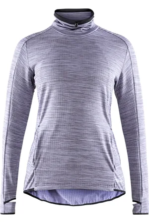 Craft Grid Turtleneck W