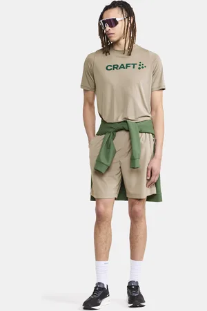 Craft Collective Bi-blend SS Tee M