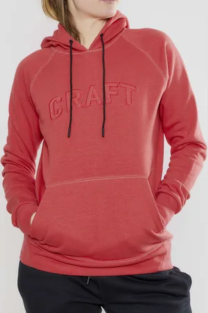 Craft Overhead Logo Hoody W
