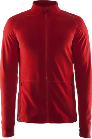 Craft Full Zip Micro Fleece Jacket M
