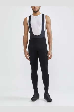 Craft Pro Thermal Bib Tights with Pad M