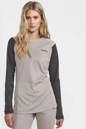 Craft Core Warm Baselayer LS Tee W