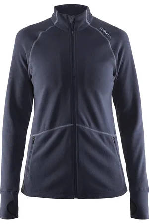 Craft Full Zip Micro Fleece Jacket W