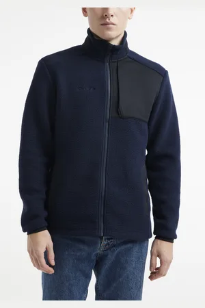 Craft ADV Explore Pile Fleece Jacket M