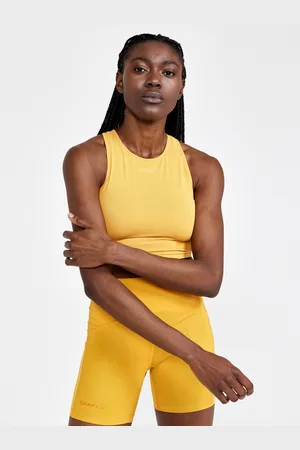 Craft PRO Hypervent Cropped Top W