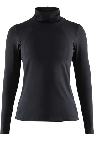 Craft Essential Warm Turtleneck W