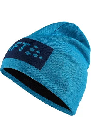 Craft Core Square Logo Knit Hat