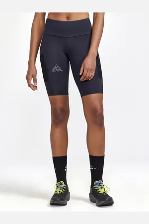 Craft PRO Trail Short Tights W