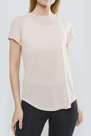 Craft Charge SS RN Tee W