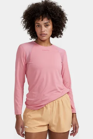 Craft ADV Essence LS Tee W