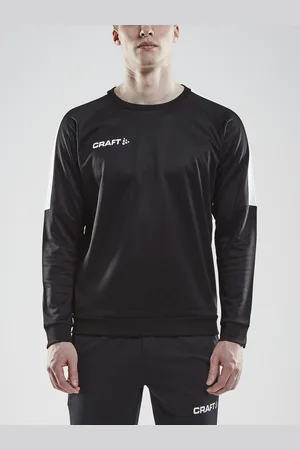 Craft Progress R-Neck Sweater M