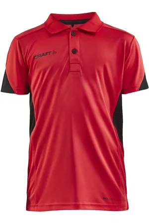 Craft Pro Control Impact Polo Jr