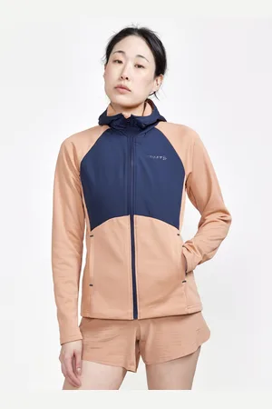 Craft ADV Essence Jersey Hood Jacket W