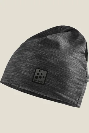 Craft Microfleece ponytail Hat