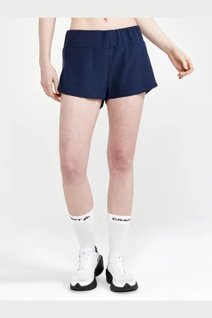 Craft PRO Dazzle Camo Split Shorts W