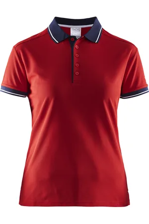 Craft Noble Polo Pique Shirt W