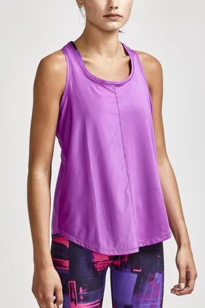 Craft Core Charge Rib Singlet W