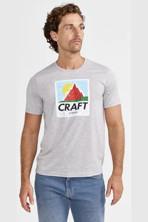 Craft Retro Tri-Blend Tee M