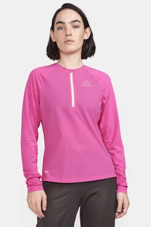 Craft PRO Trail Wind LS Tee W