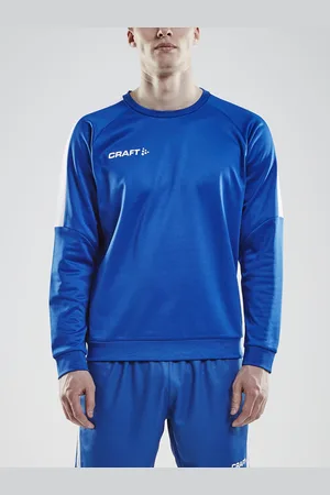 Craft Progress R-Neck Sweater M
