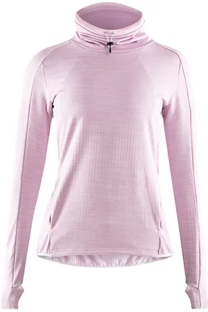Craft Grid Turtleneck W