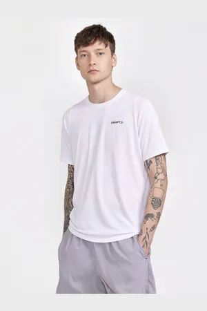 Craft Collective Bi-blend SS Tee M