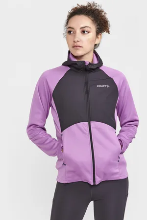 Craft ADV Essence Jersey Hood Jacket W