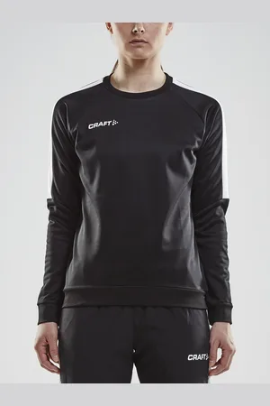 Craft Progress R-Neck Sweater W