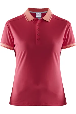 Craft Noble Polo Pique Shirt W