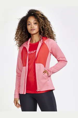 Craft ADV Essence Jersey Hood Jacket W