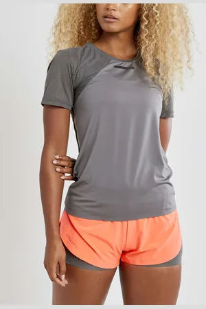 Craft Vent Mesh SS Tee W