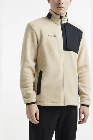 Craft ADV Explore Pile Fleece Jacket M