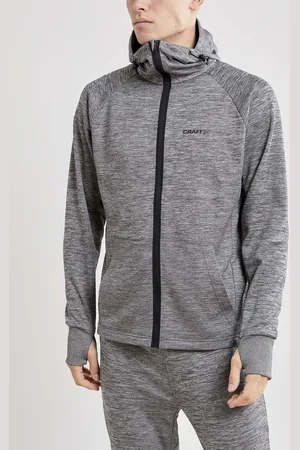 Craft Charge Tech Sweat Hood Jacket M