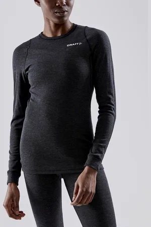 Craft CORE Wool Merino LS Tee W