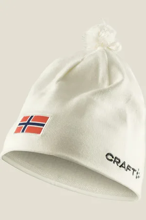 Craft NOR Practice Knit Hat