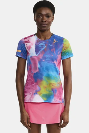 Craft PRO Hypervent Jaquard Tee W