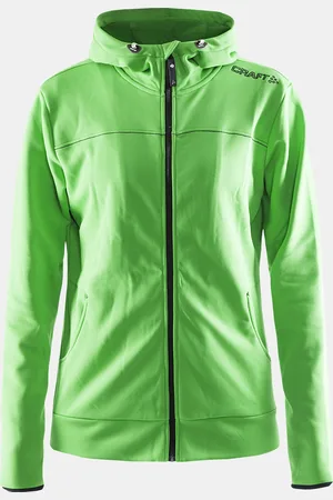 Craft Leisure Full Zip Hood W